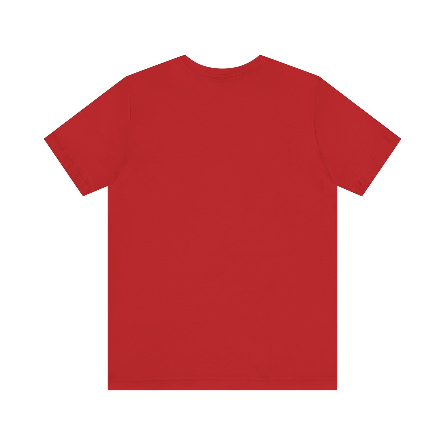 "So DC" Unisex Jersey Short Sleeve Tee