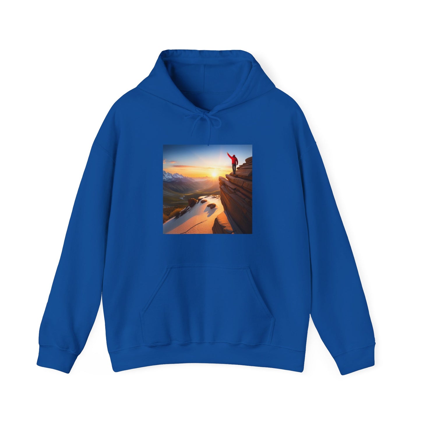 "Manifest" Unisex Heavy Blend™ Hooded Sweatshirt