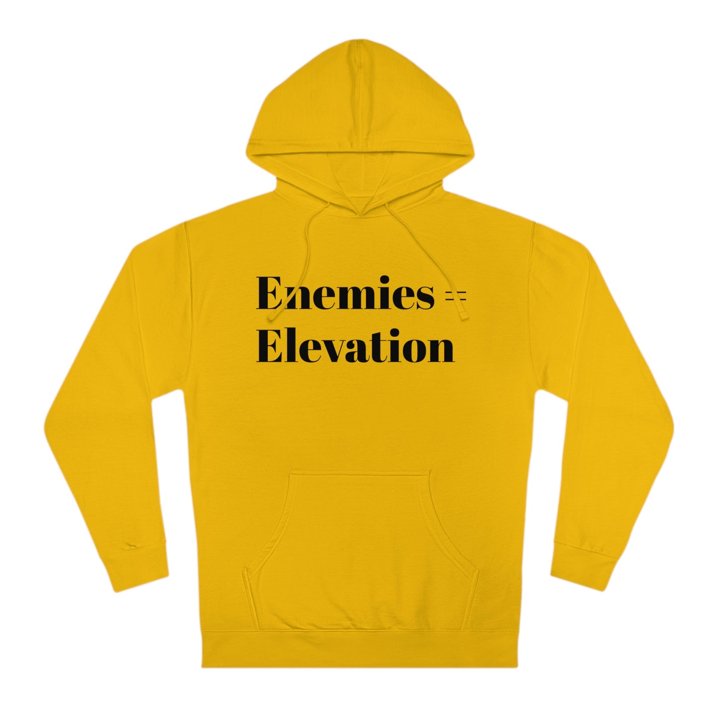 Unisex Hooded Sweatshirt
