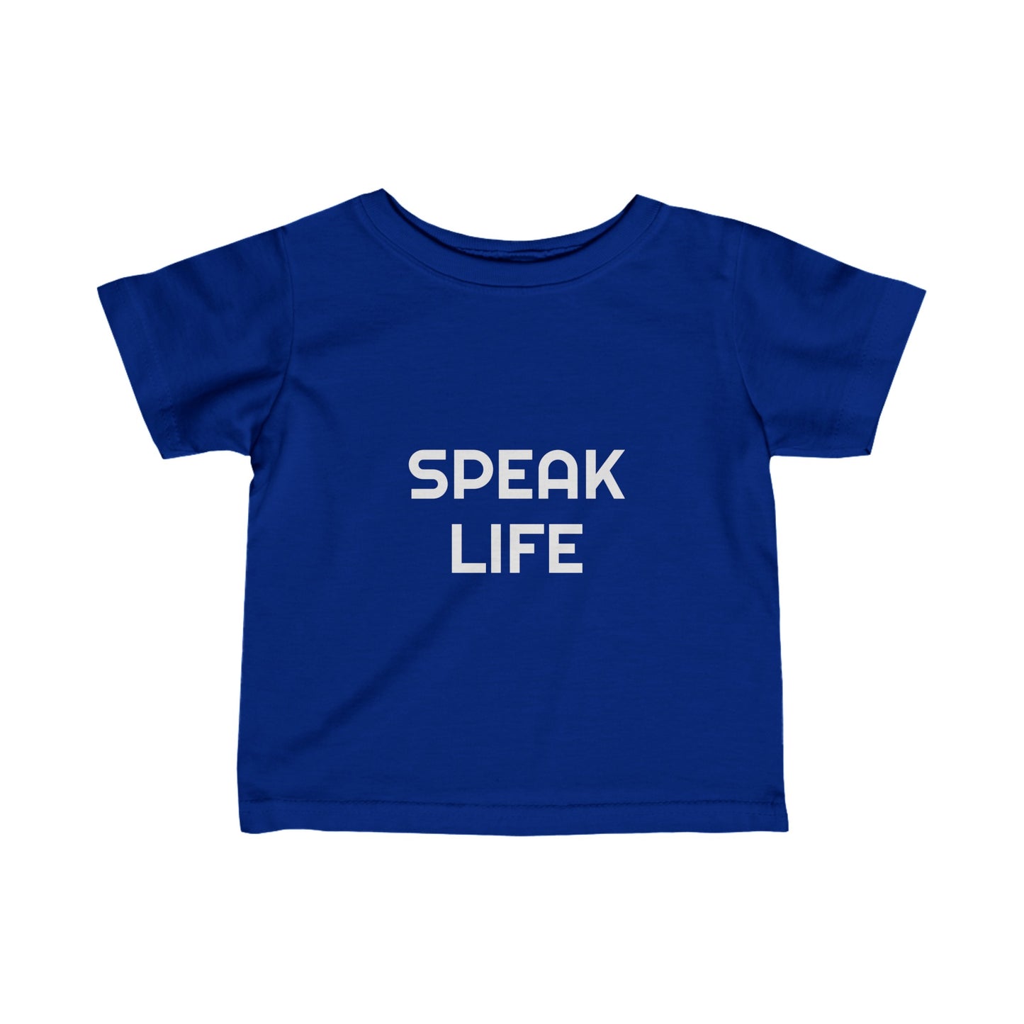 Infant Fine Jersey Tee