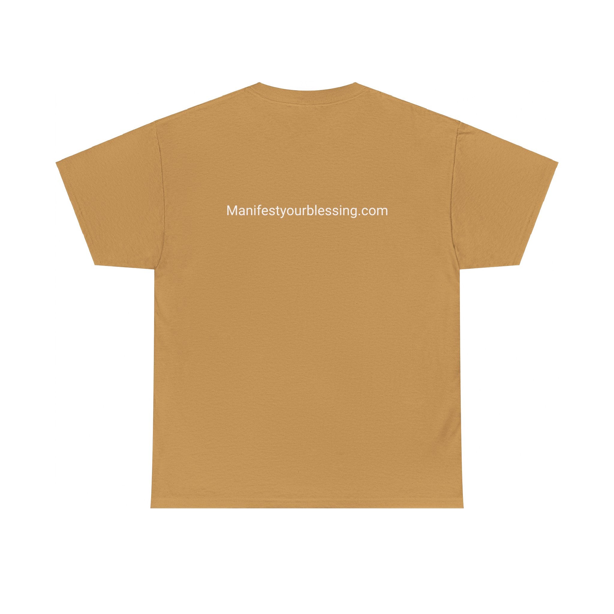 "Blessings on Blessings" Unisex Heavy Cotton Tee