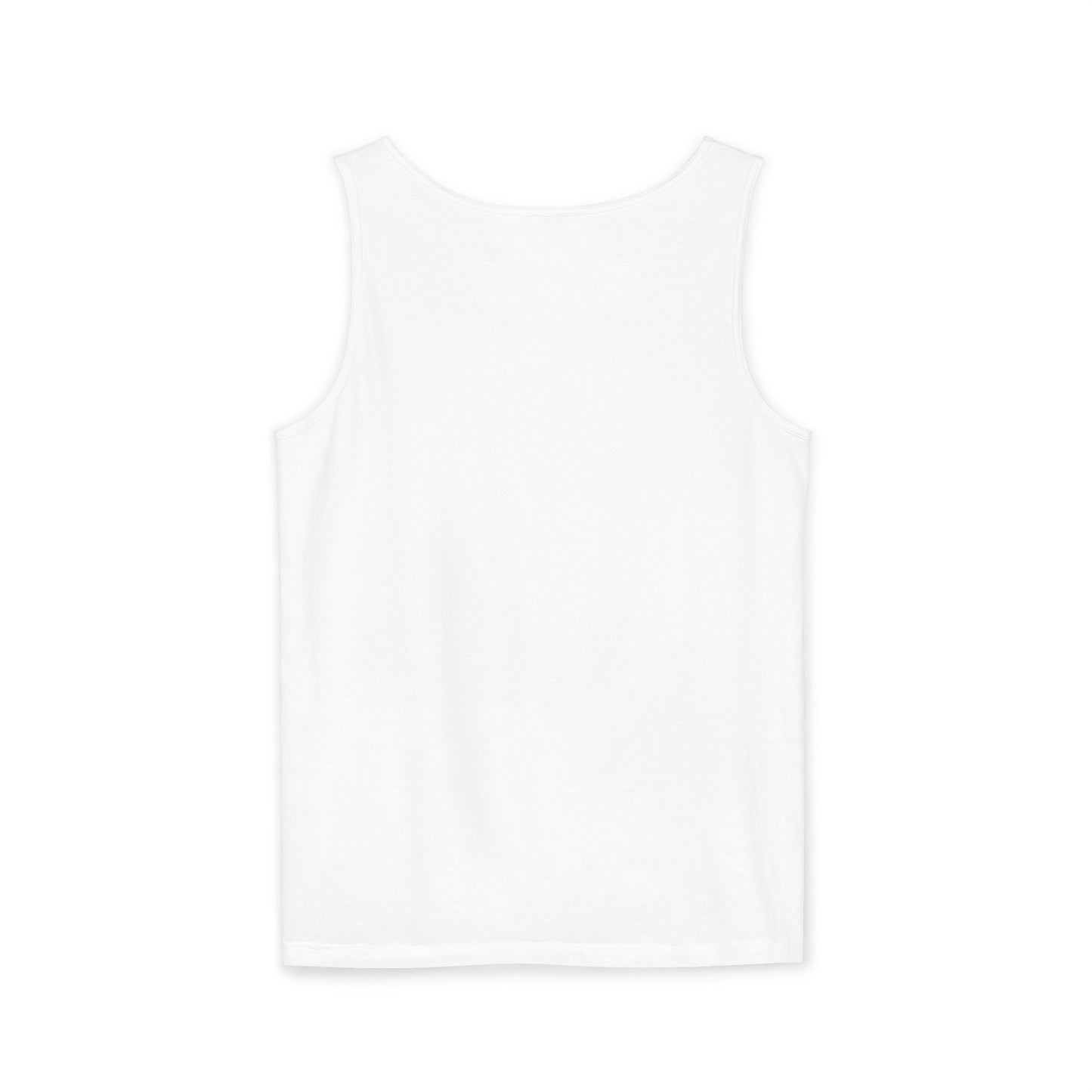 "Speak Life" Paint Splash Unisex Garment-Dyed Tank Top