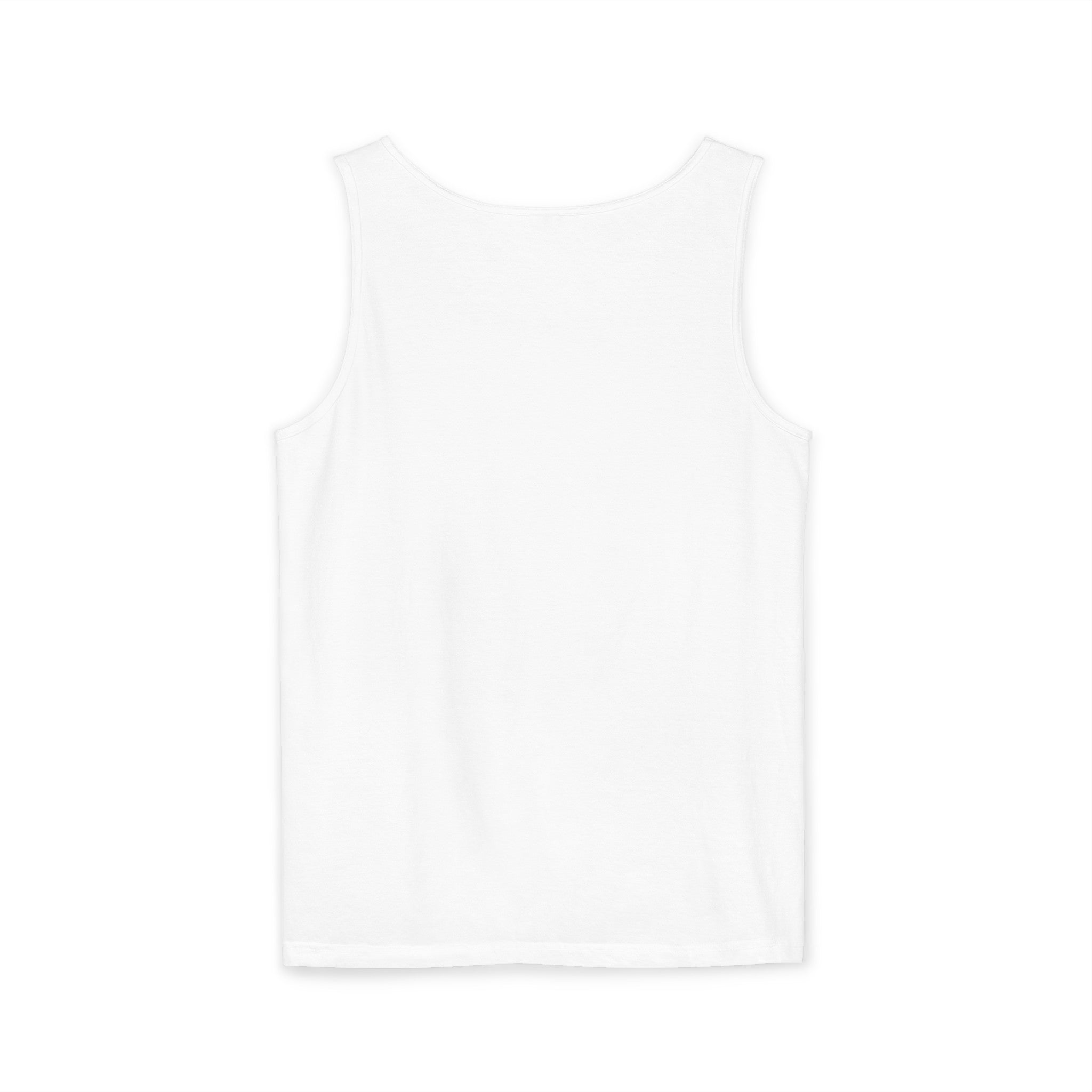 "Speak Life" Paint Splash Unisex Garment-Dyed Tank Top