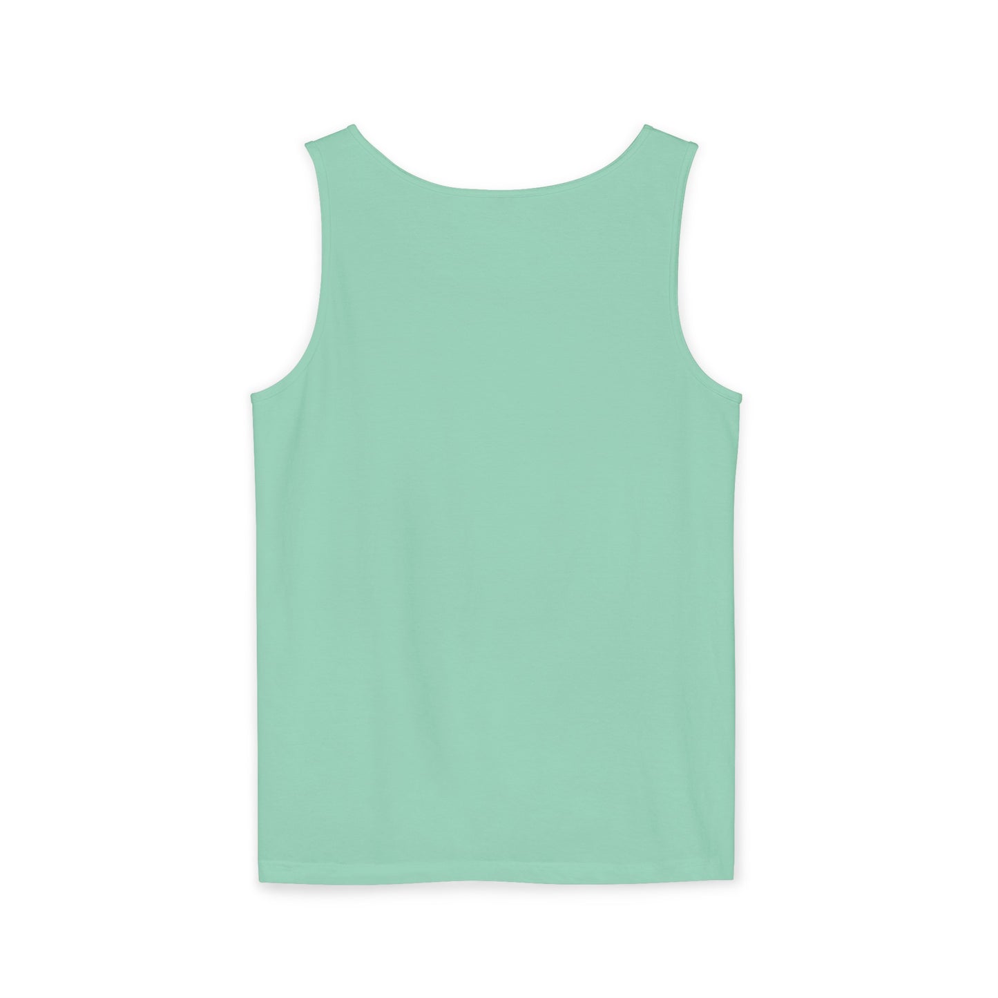 "Speak Life" Paint Splash Unisex Garment-Dyed Tank Top