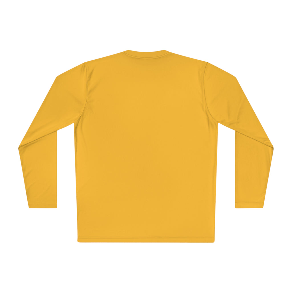 "Speak Life" Burst of Color Unisex Lightweight Long Sleeve Tee