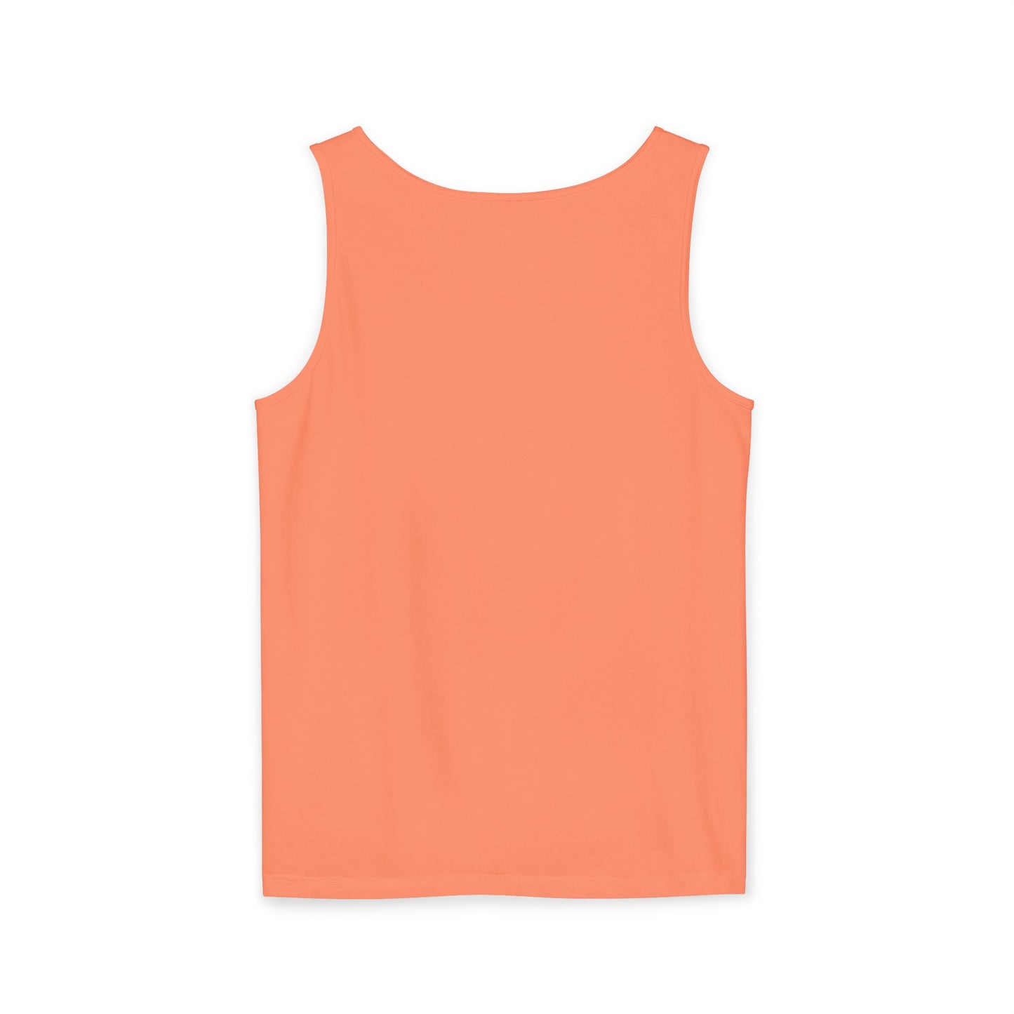 "Speak Life" Paint Splash Unisex Garment-Dyed Tank Top
