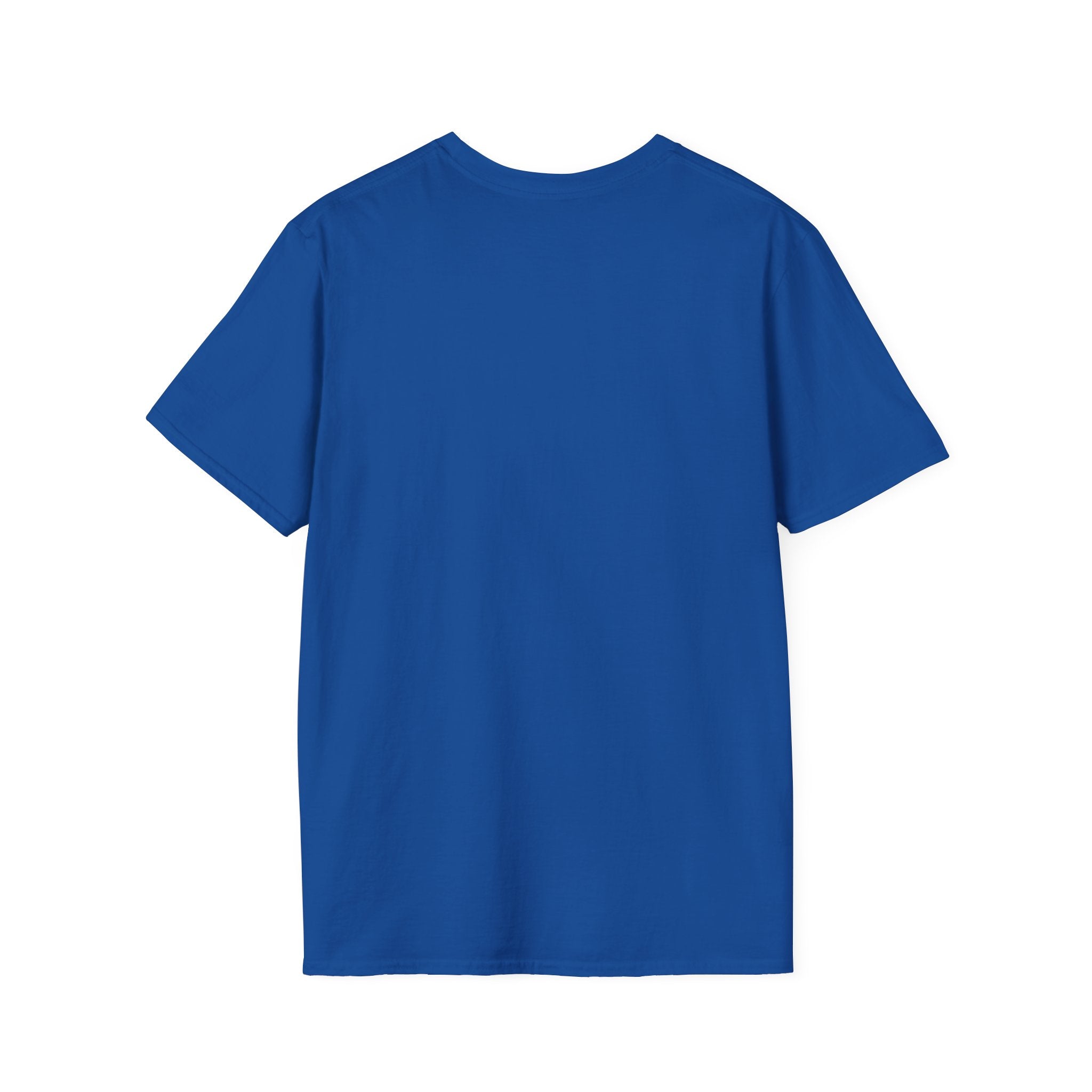 "Enemies = Elevation" Unisex Softstyle T-Shirt
