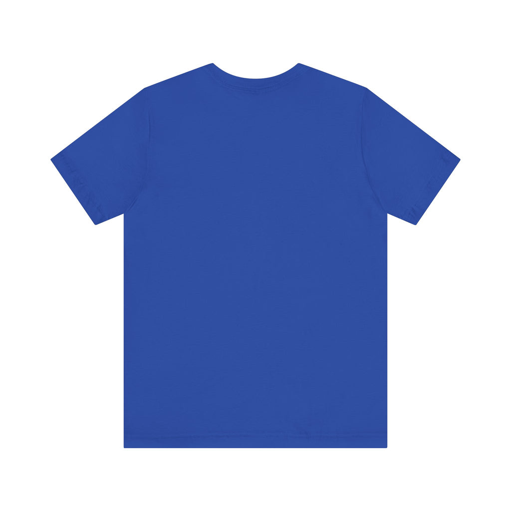 "Manifest" Unisex Jersey Short Sleeve Tee