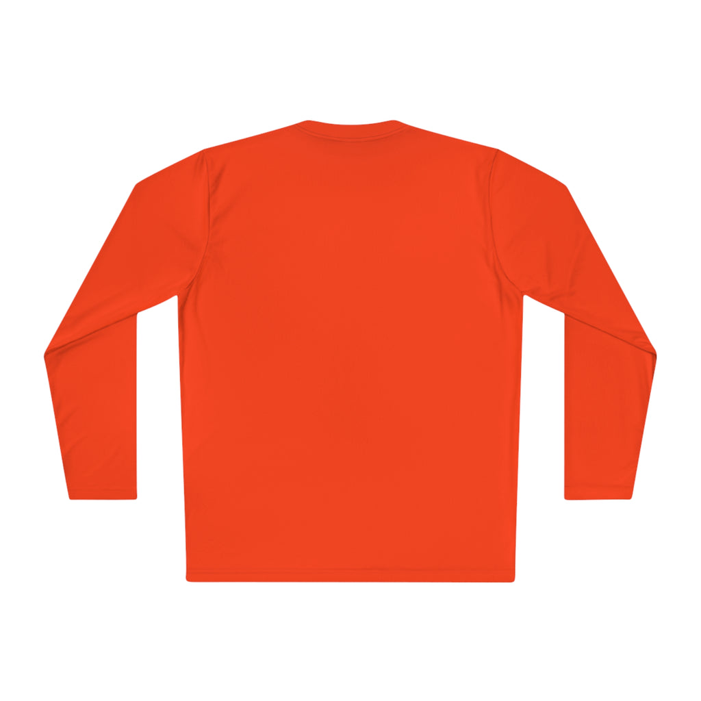 "Speak Life" Burst of Color Unisex Lightweight Long Sleeve Tee