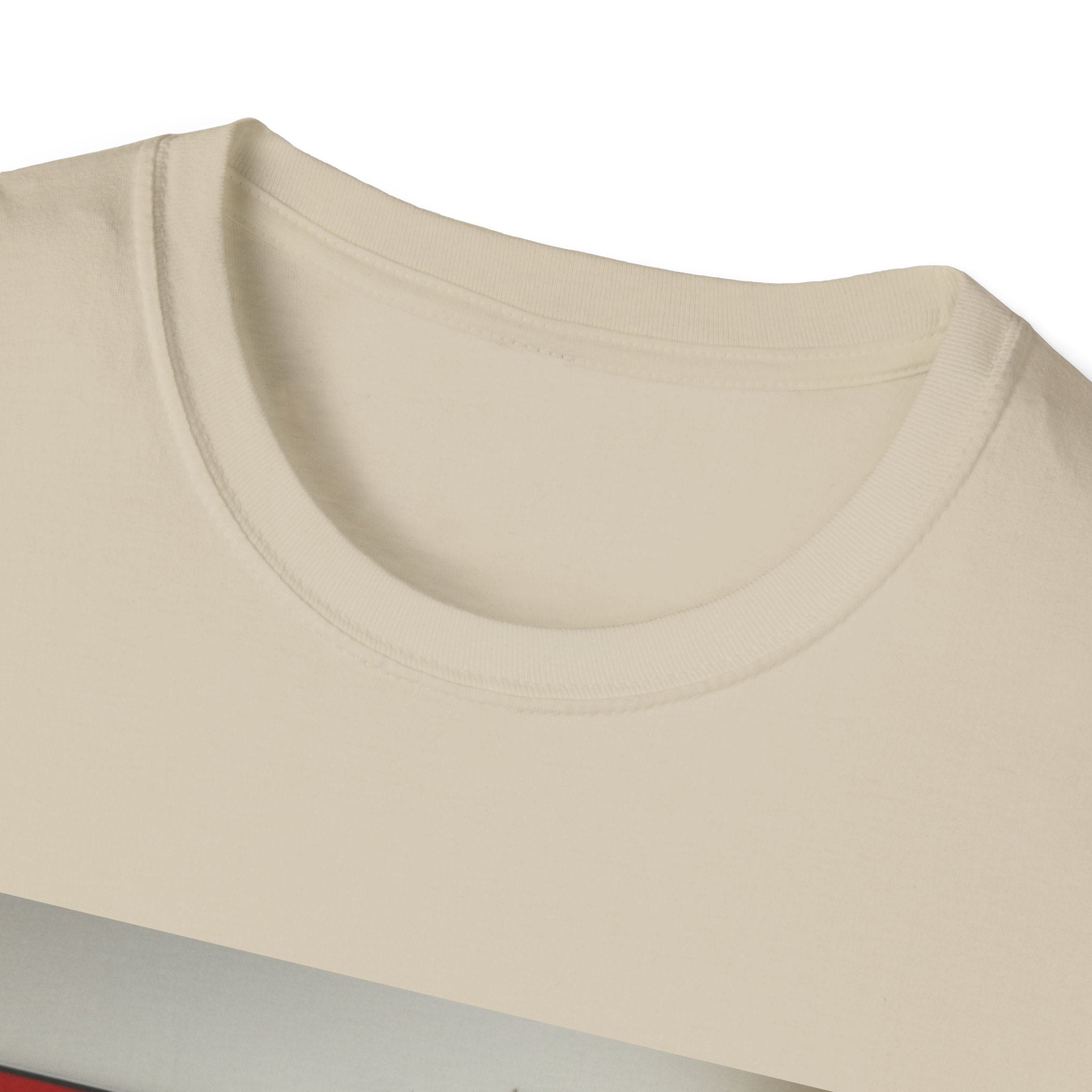 Unisex "Speak Life" Poster Style Softstyle T-Shirt