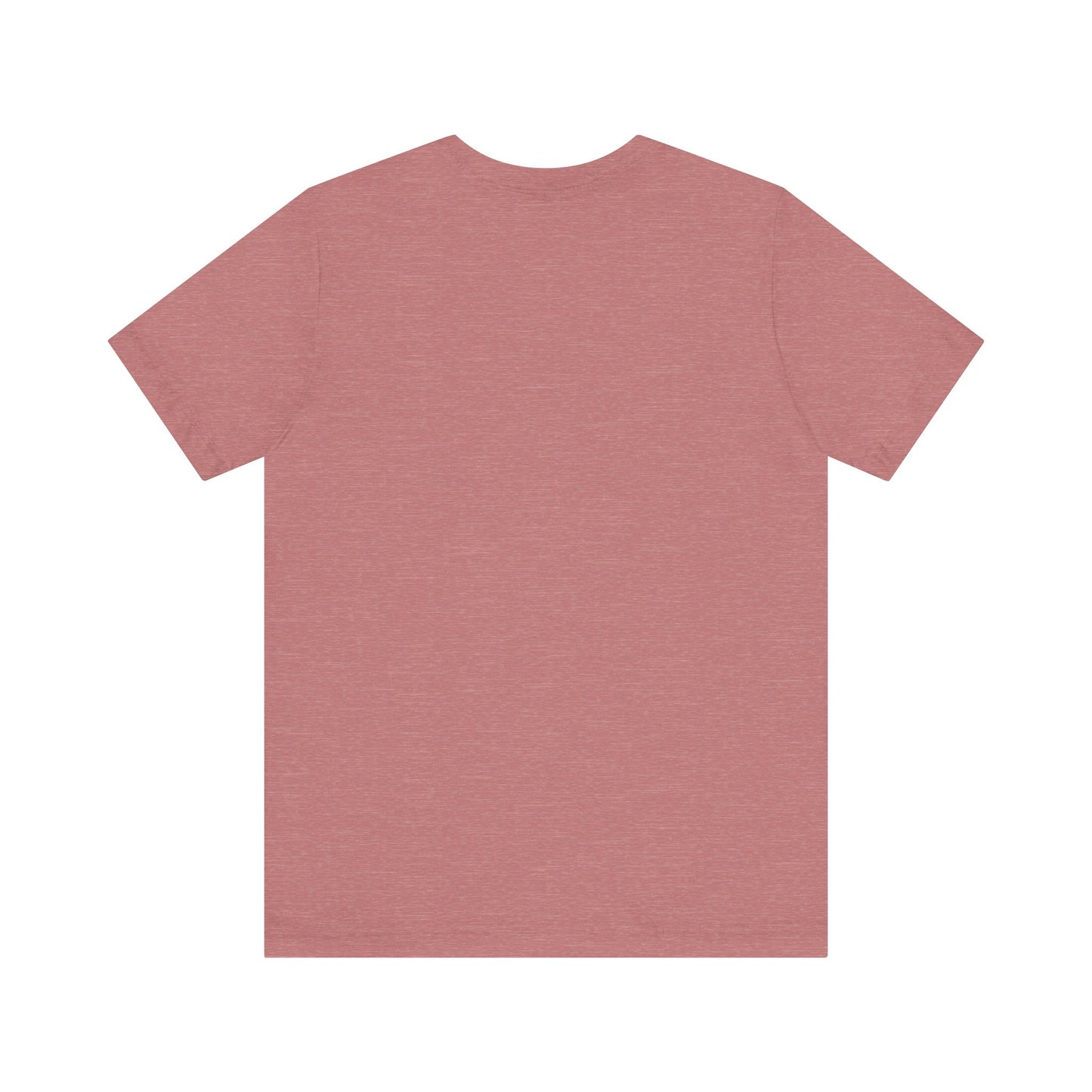 "So DC" Unisex Jersey Short Sleeve Tee