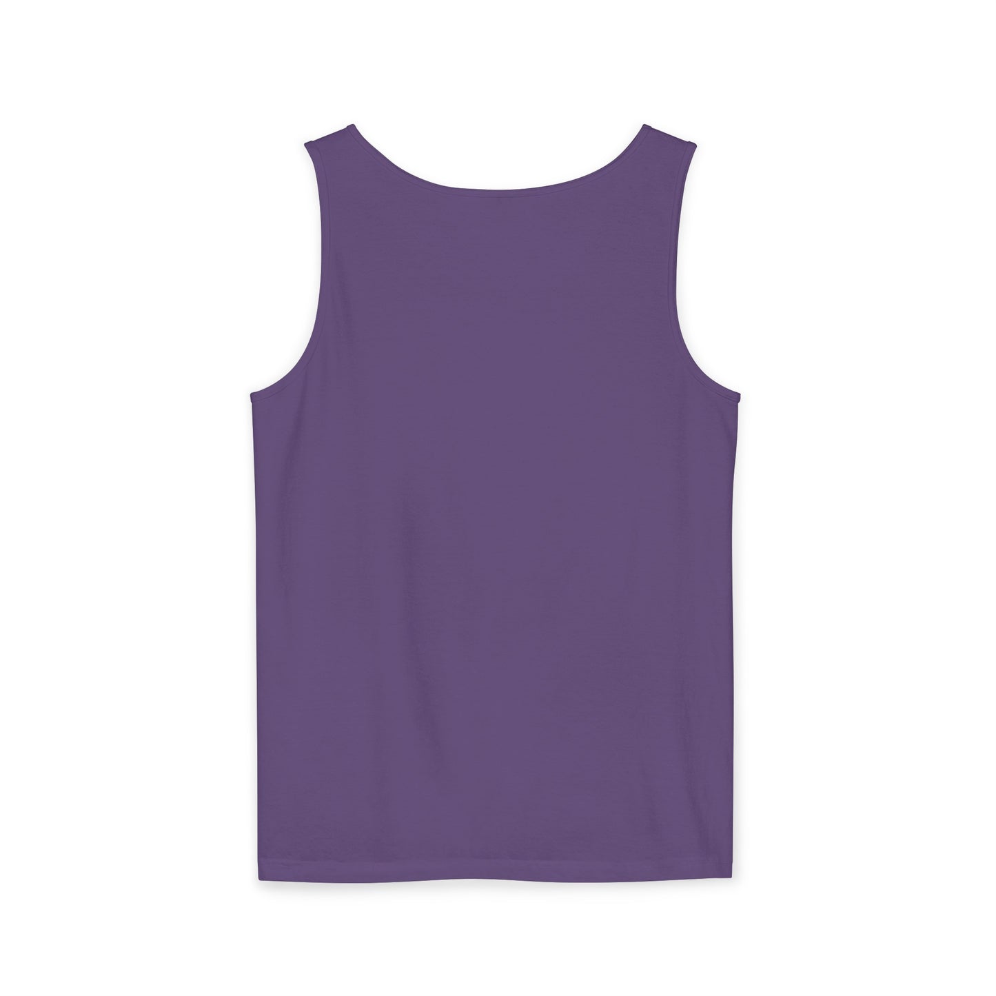 "Speak Life" Paint Splash Unisex Garment-Dyed Tank Top