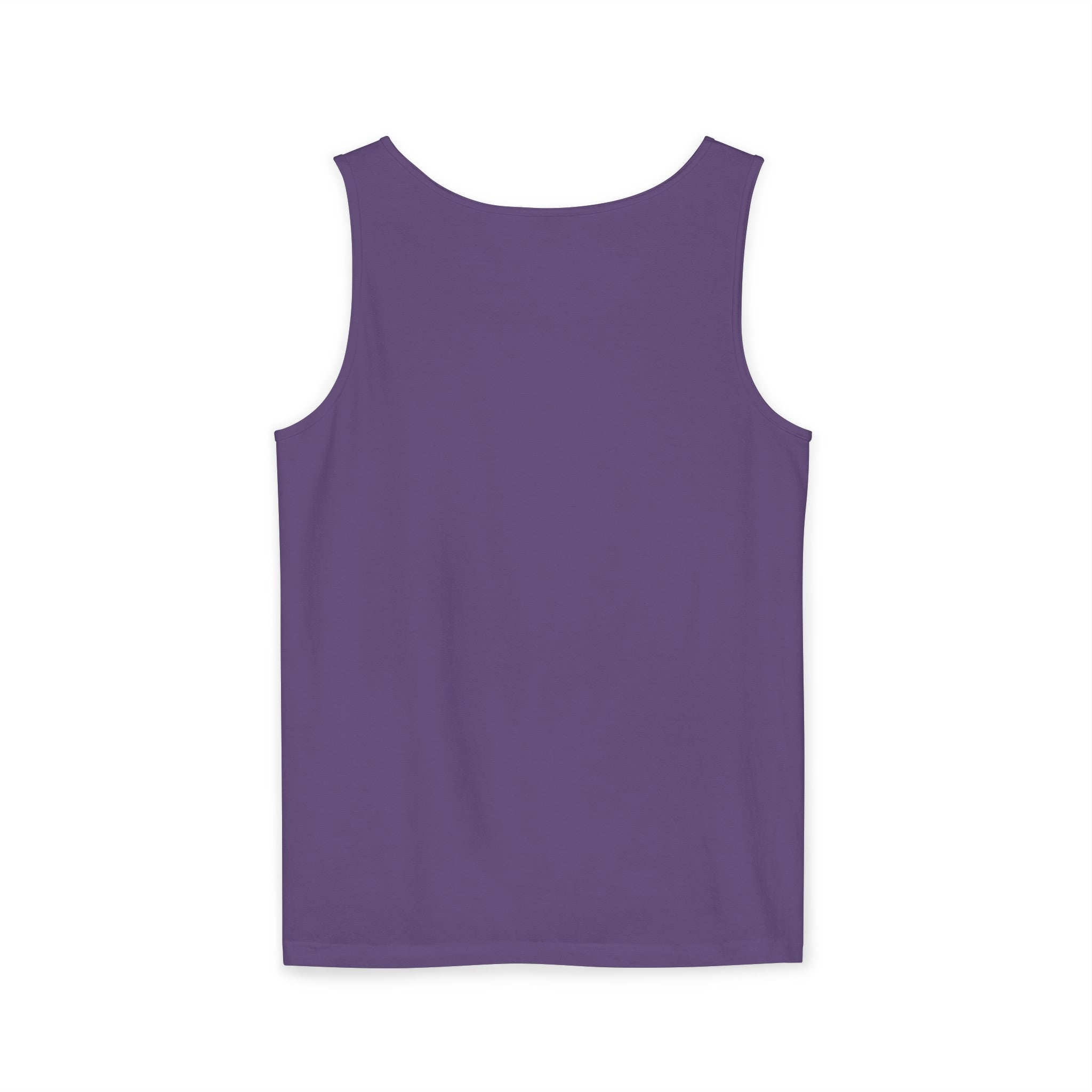 "Speak Life" Paint Splash Unisex Garment-Dyed Tank Top