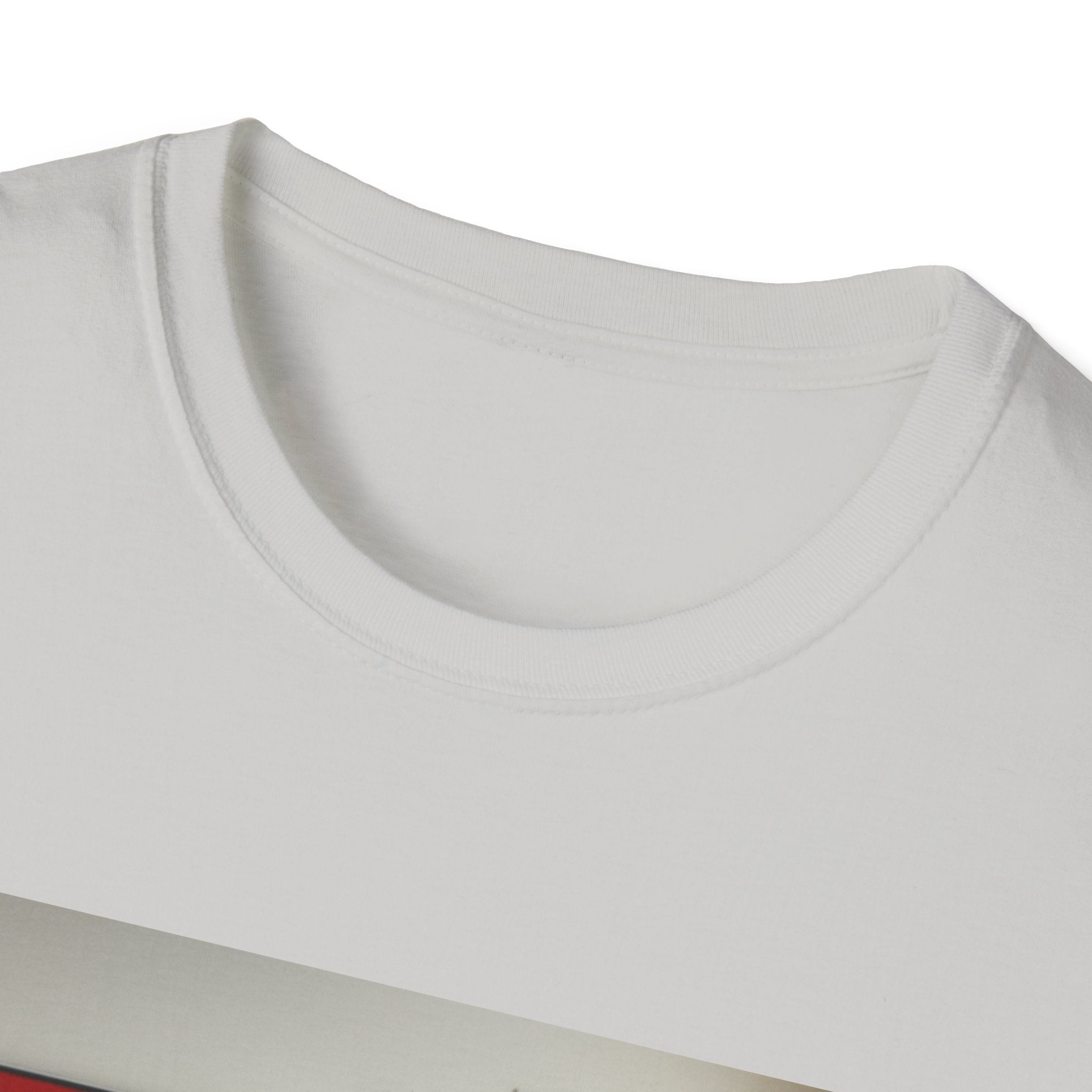 Unisex "Speak Life" Poster Style Softstyle T-Shirt
