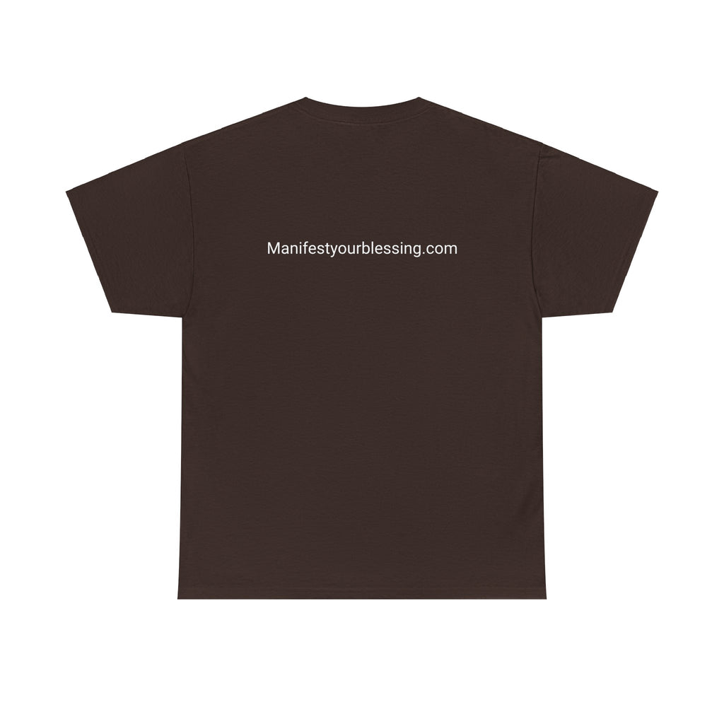 "Blessings on Blessings" Unisex Heavy Cotton Tee