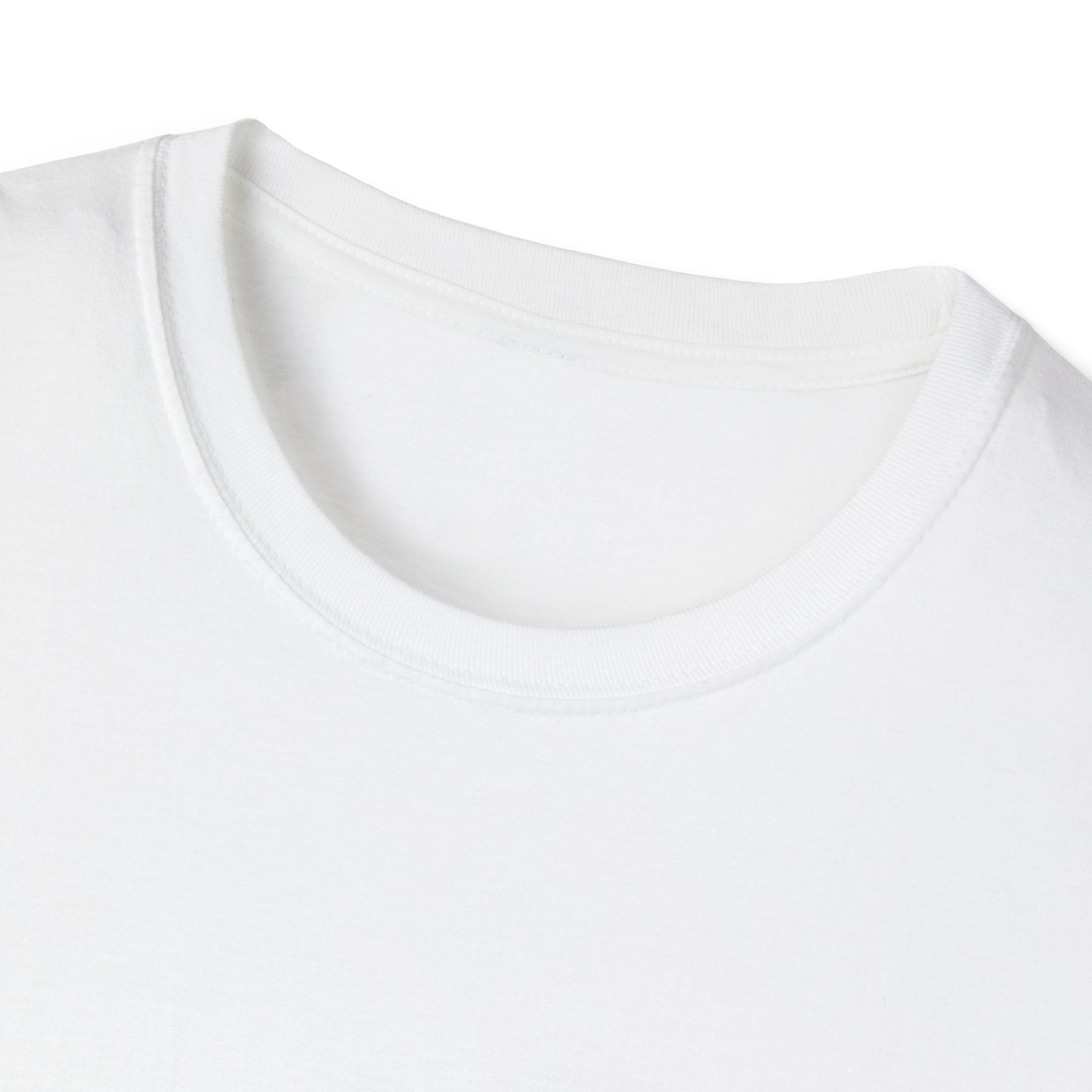 "Enemies = Elevation" Unisex Softstyle T-Shirt