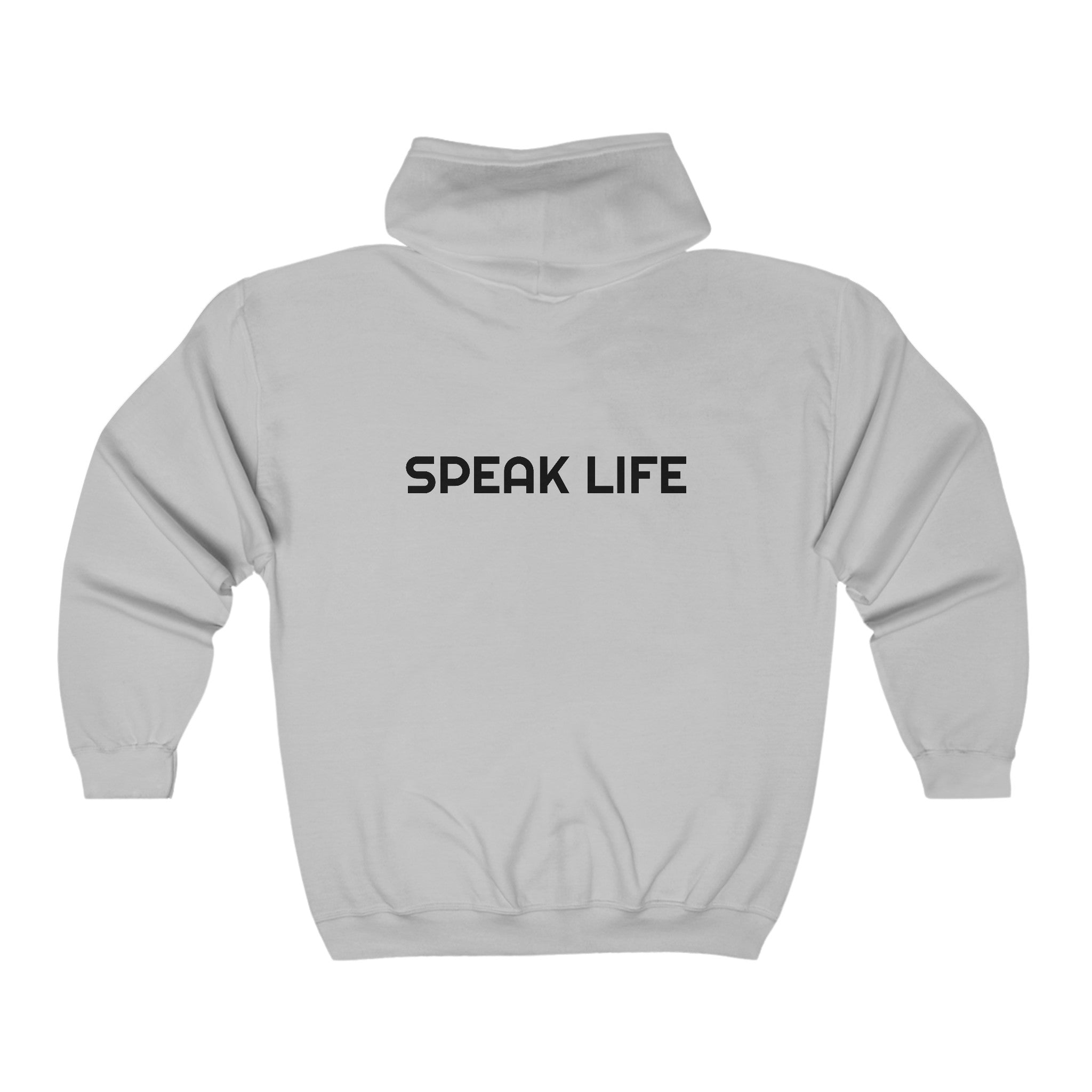 Unisex Heavy Blend™ Full Zip Hooded Sweatshirt