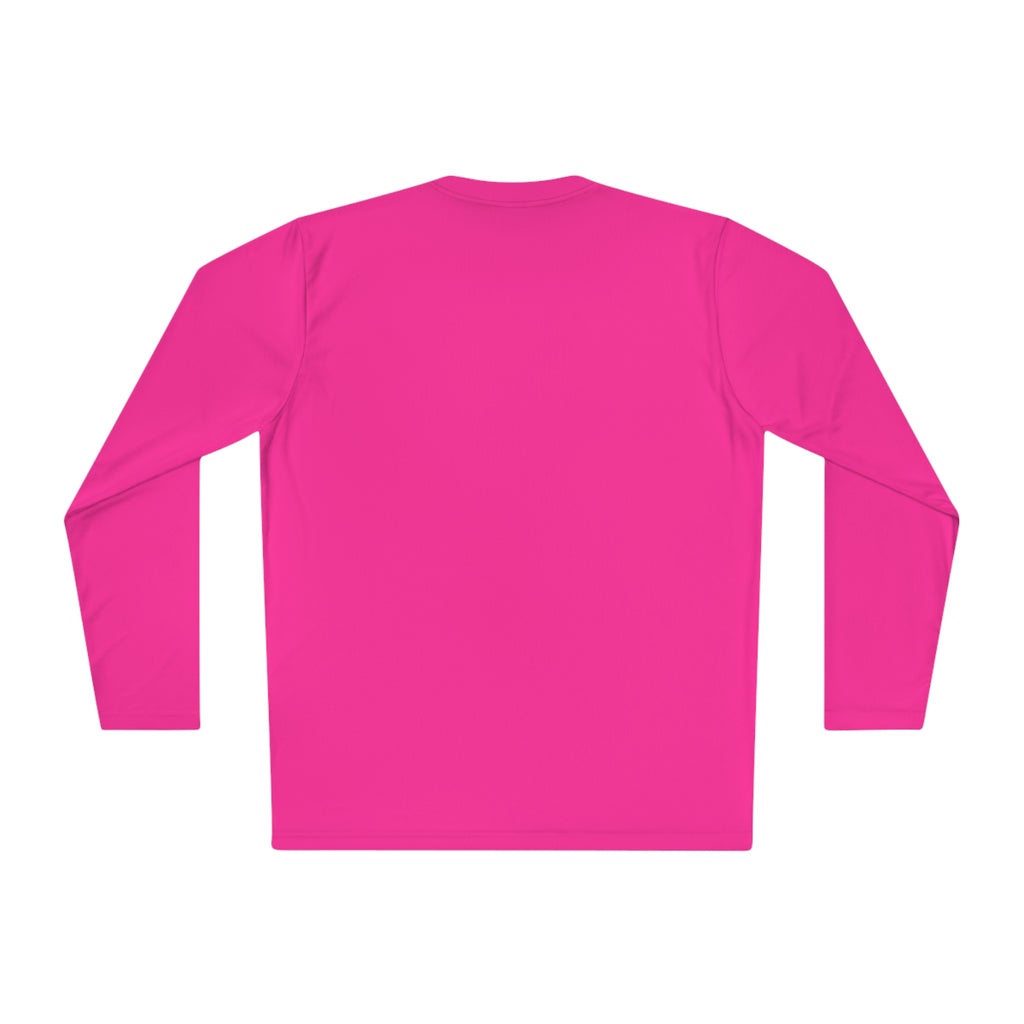"Speak Life" Burst of Color Unisex Lightweight Long Sleeve Tee