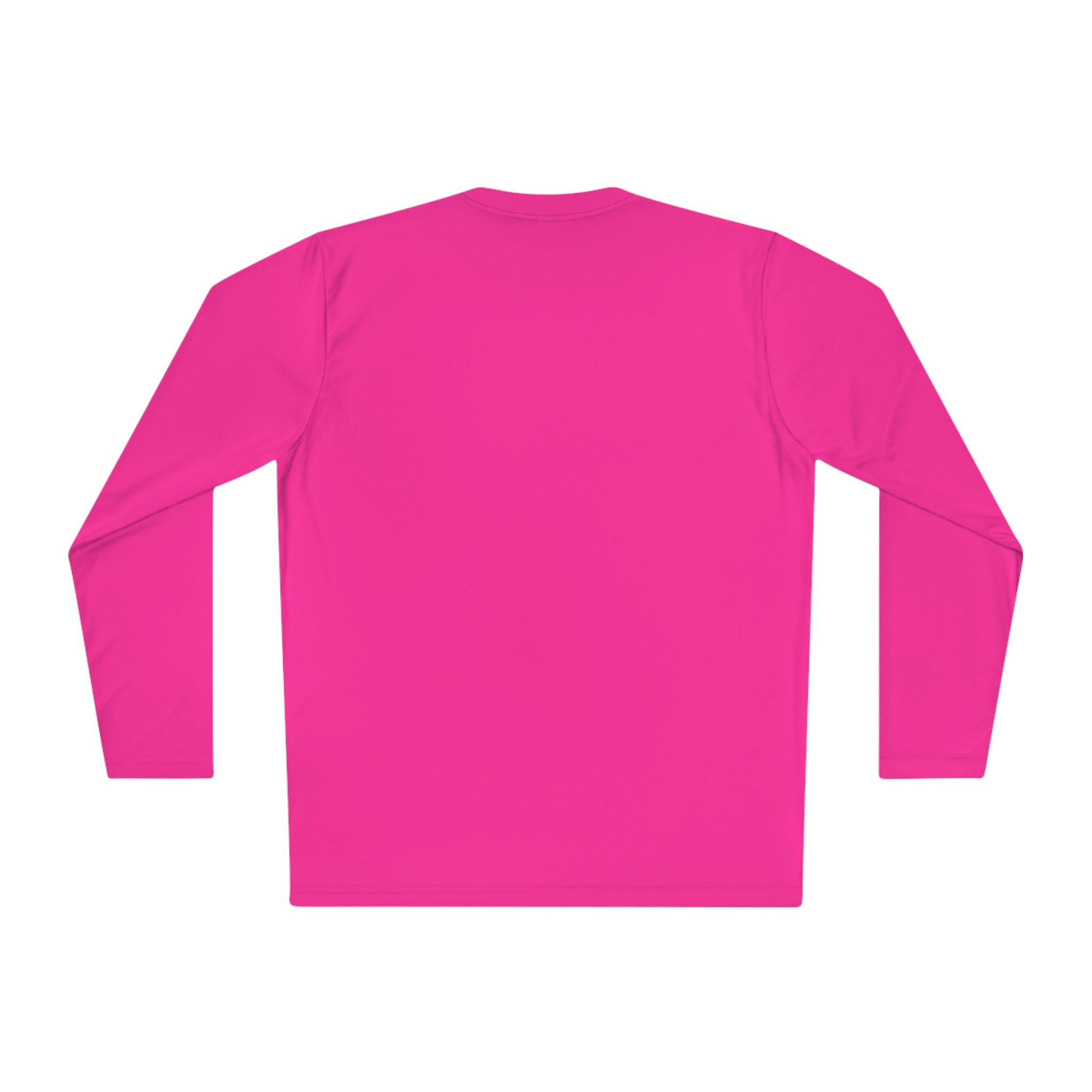 "Speak Life" Burst of Color Unisex Lightweight Long Sleeve Tee