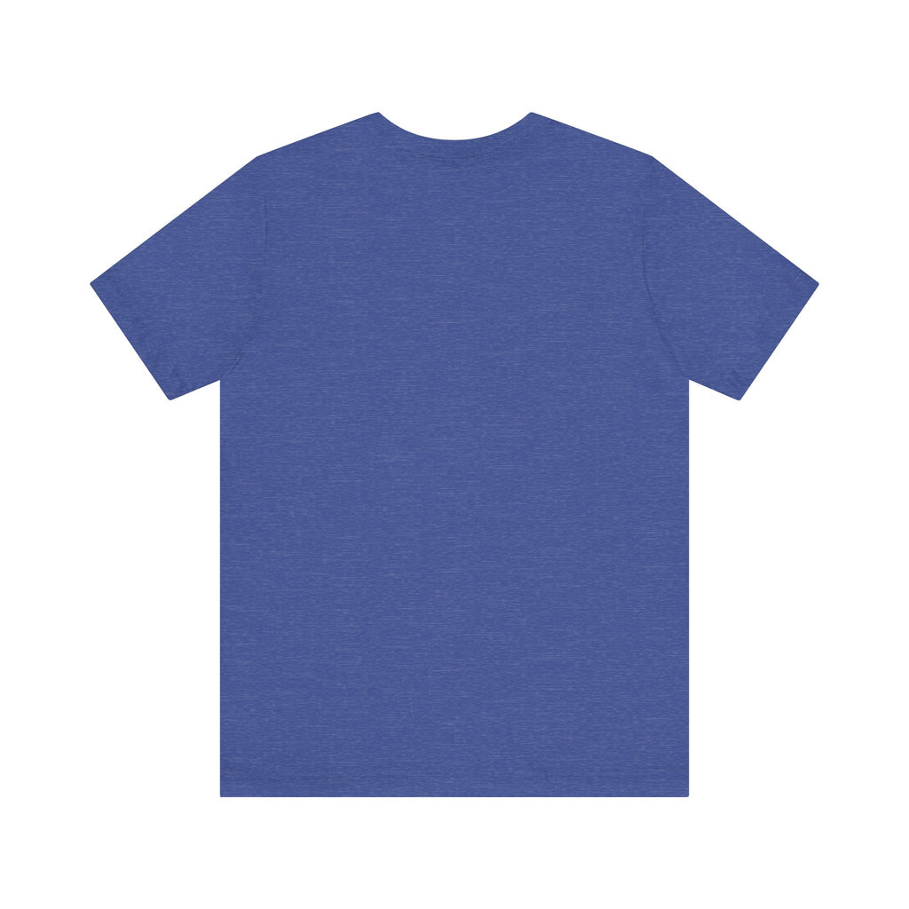 "Manifest" Unisex Jersey Short Sleeve Tee