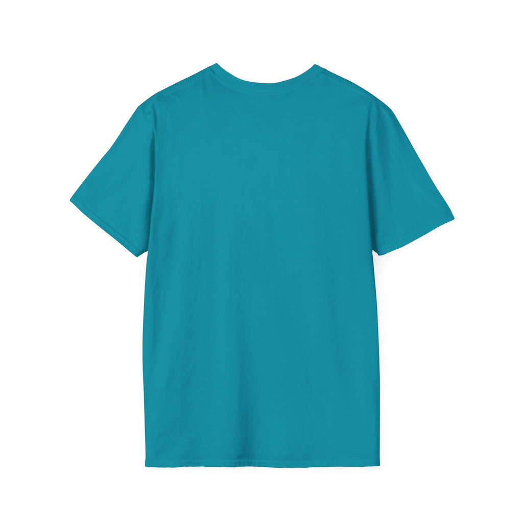 "Enemies = Elevation" Unisex Softstyle T-Shirt