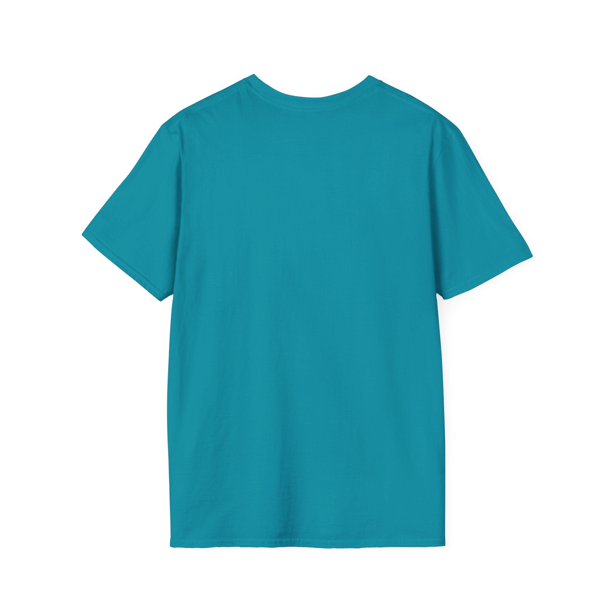 "Enemies = Elevation" Unisex Softstyle T-Shirt
