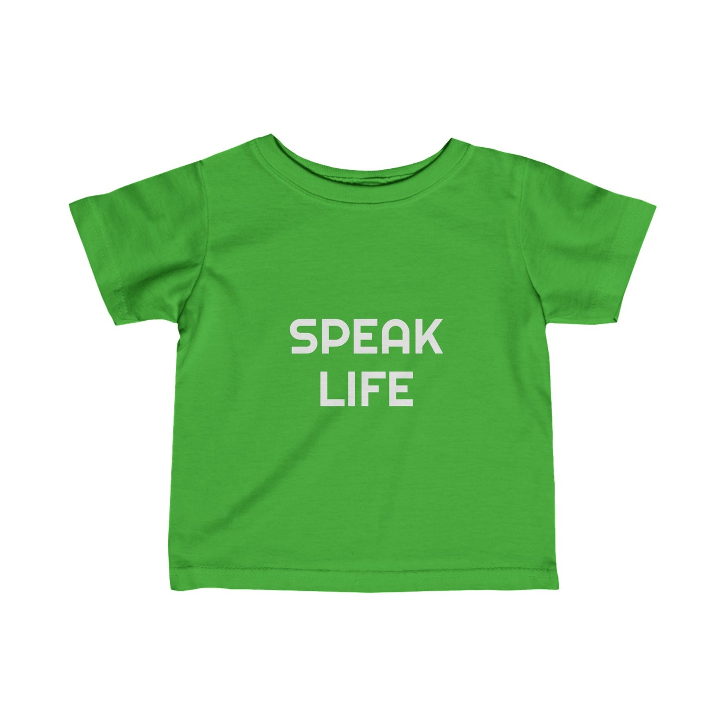 Infant Fine Jersey Tee