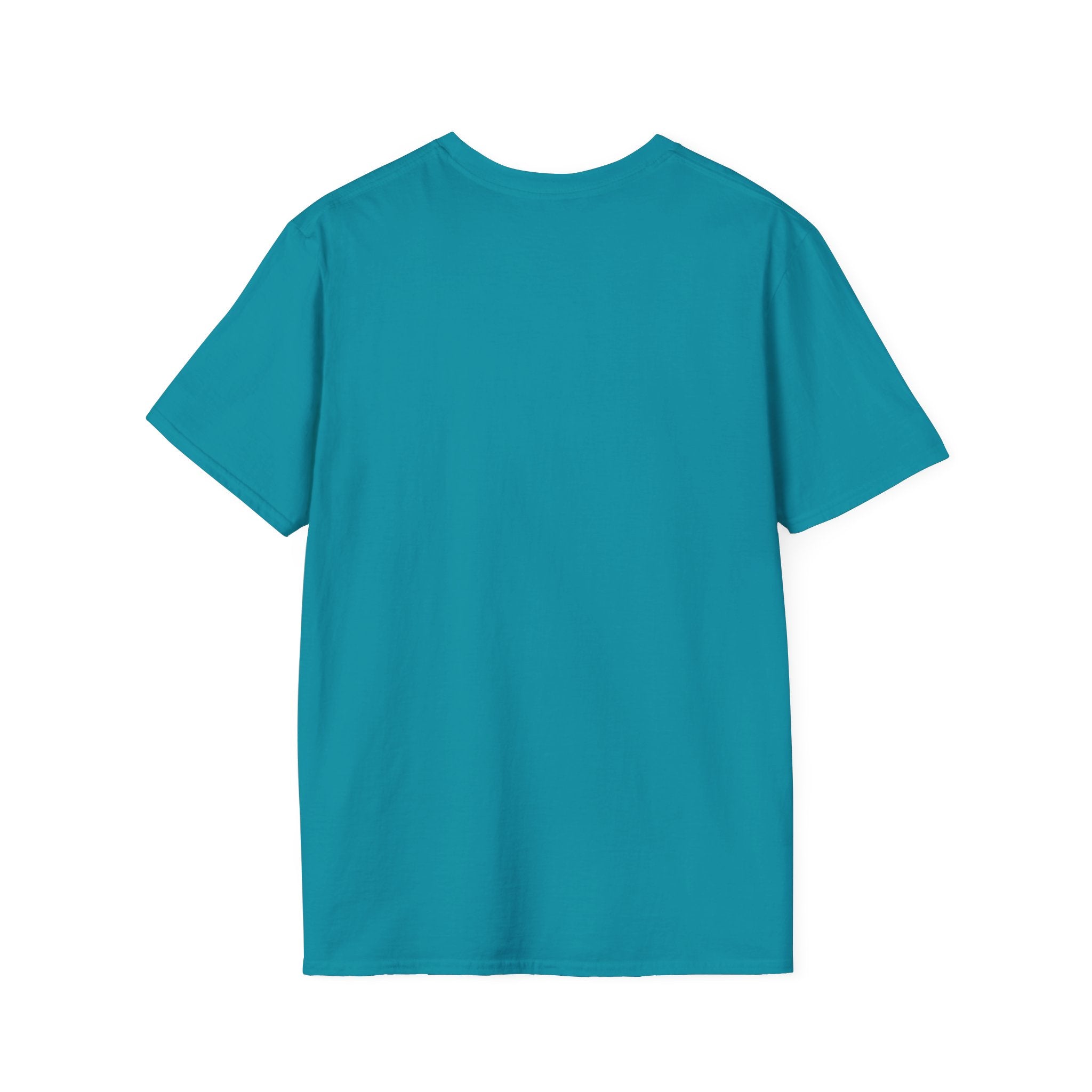 "Speak Life" Kaleidoscope Women's Softstyle T-Shirt