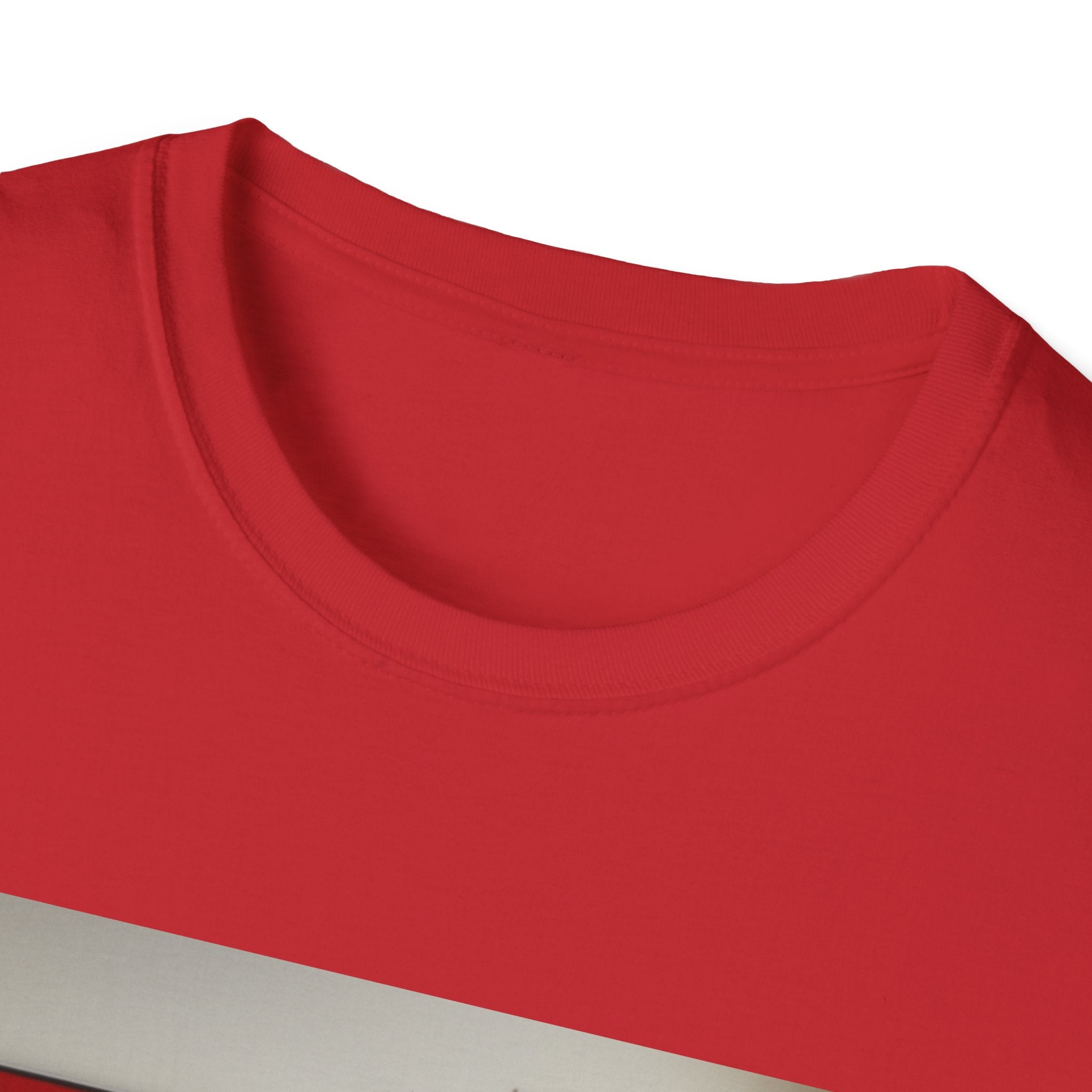 Unisex "Speak Life" Poster Style Softstyle T-Shirt