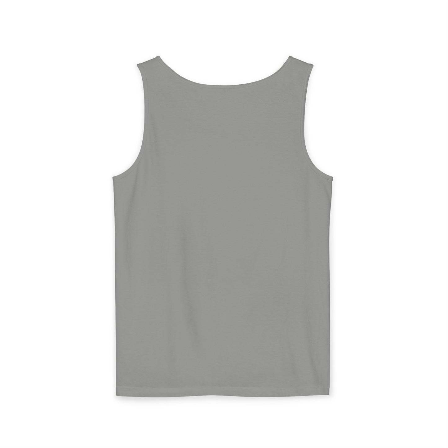"Speak Life" Paint Splash Unisex Garment-Dyed Tank Top