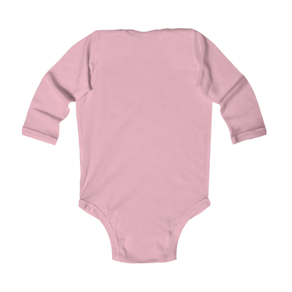 "Speak Life" Infant Long Sleeve Bodysuit
