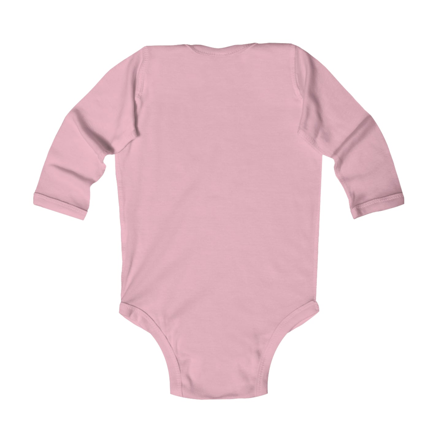 "Speak Life" Infant Long Sleeve Bodysuit