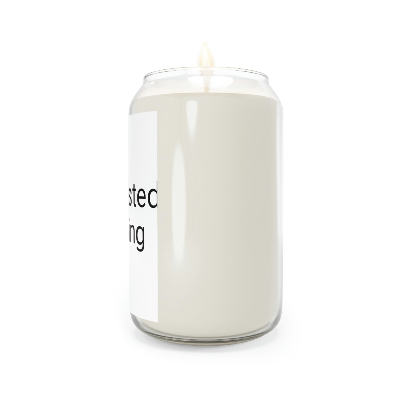 "Manifested Blessing" Scented Candle, 13.75oz