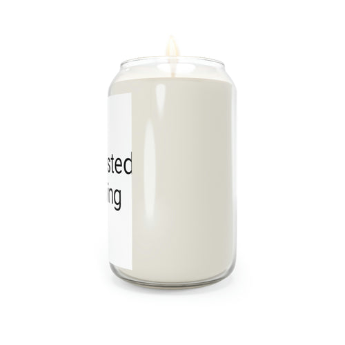 "Manifested Blessing" Scented Candle, 13.75oz