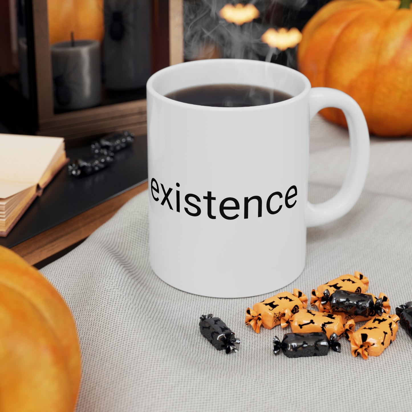 Speak it into existenceCeramic Mug 11oz