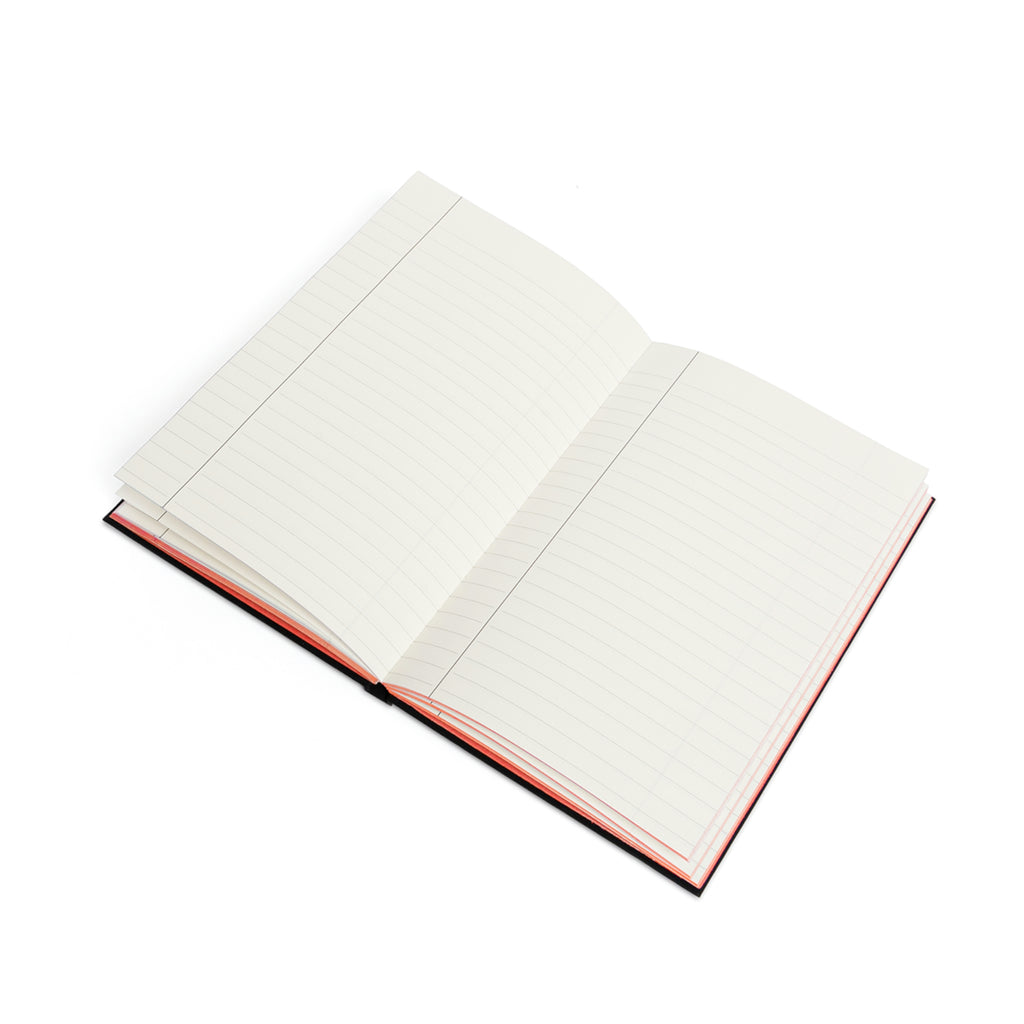 "Speak Life" Color Contrast Notebook - Ruled