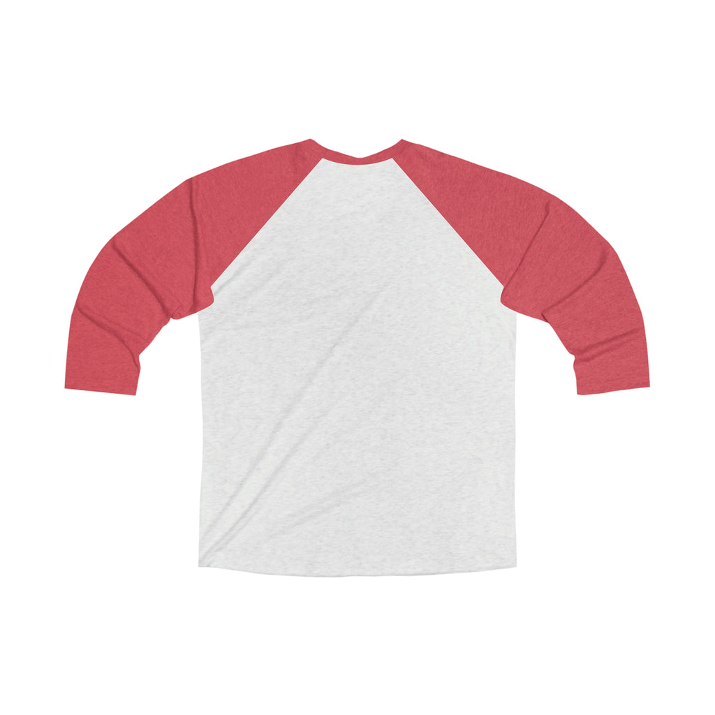 "Speak Life" Unisex Tri-Blend 3\4 Raglan Tee
