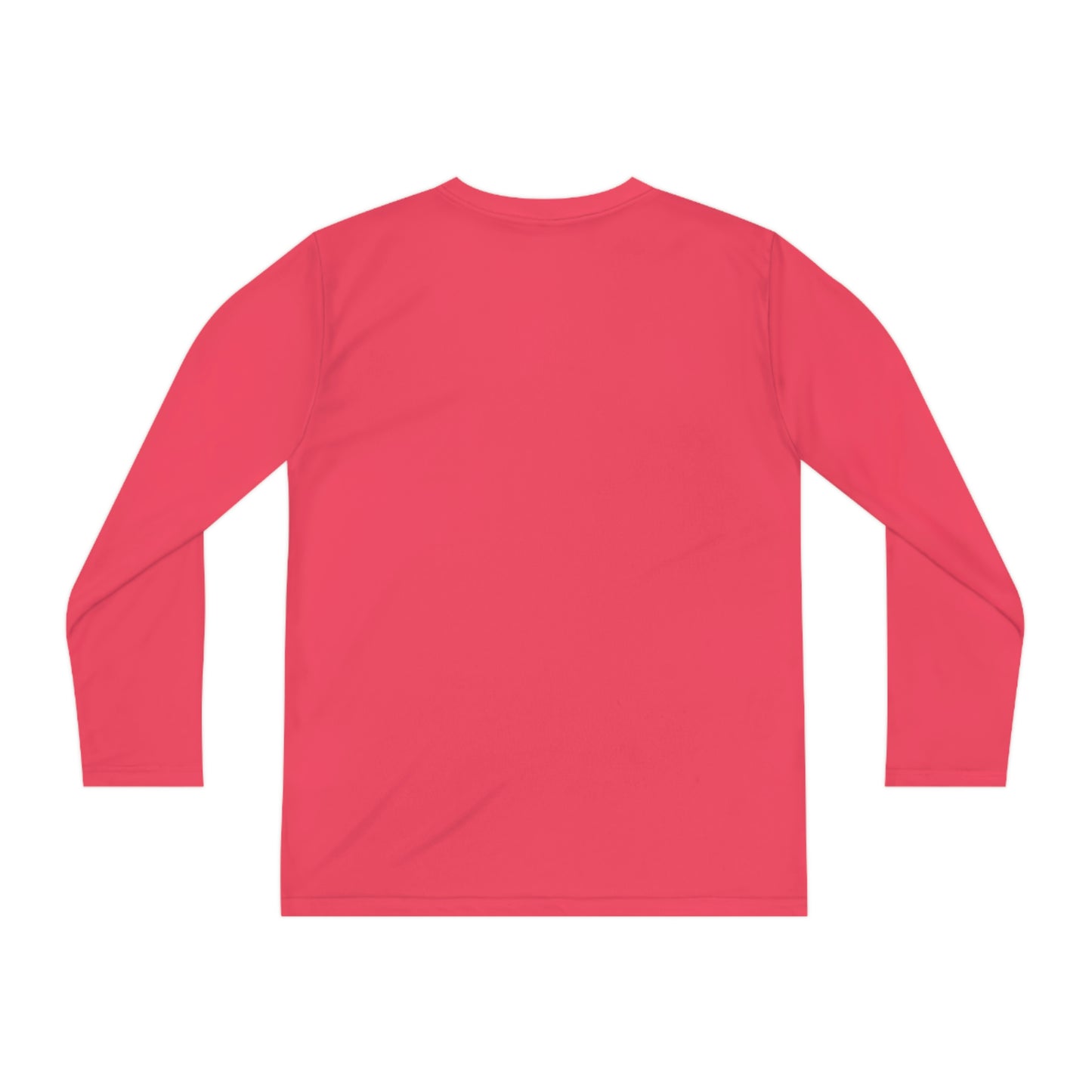 "Speak Life" Youth Long Sleeve Competitor Tee