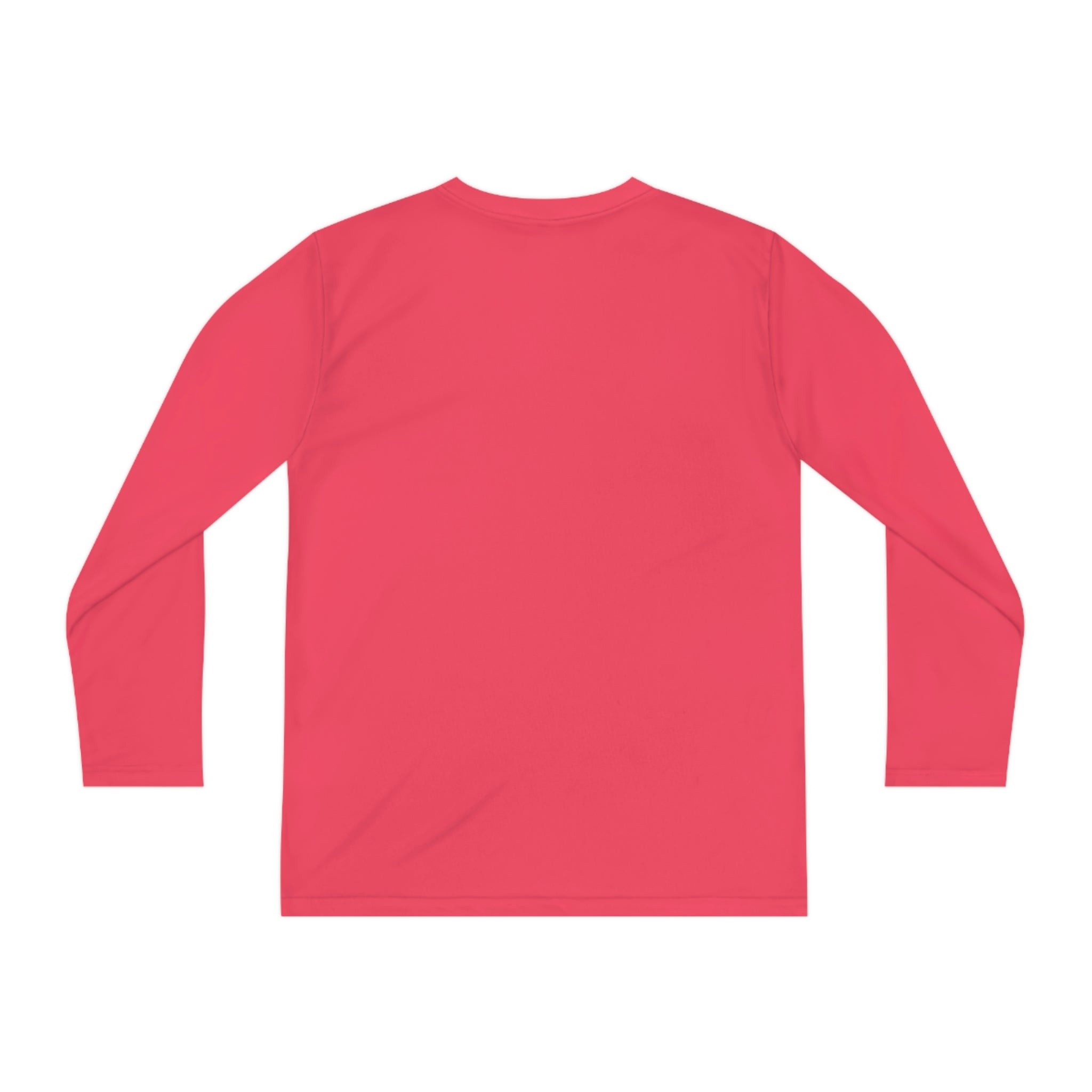 "Speak Life" Youth Long Sleeve Competitor Tee