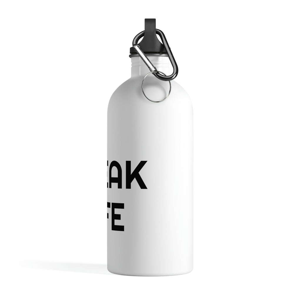 "Speak Life" Stainless Steel Water Bottle