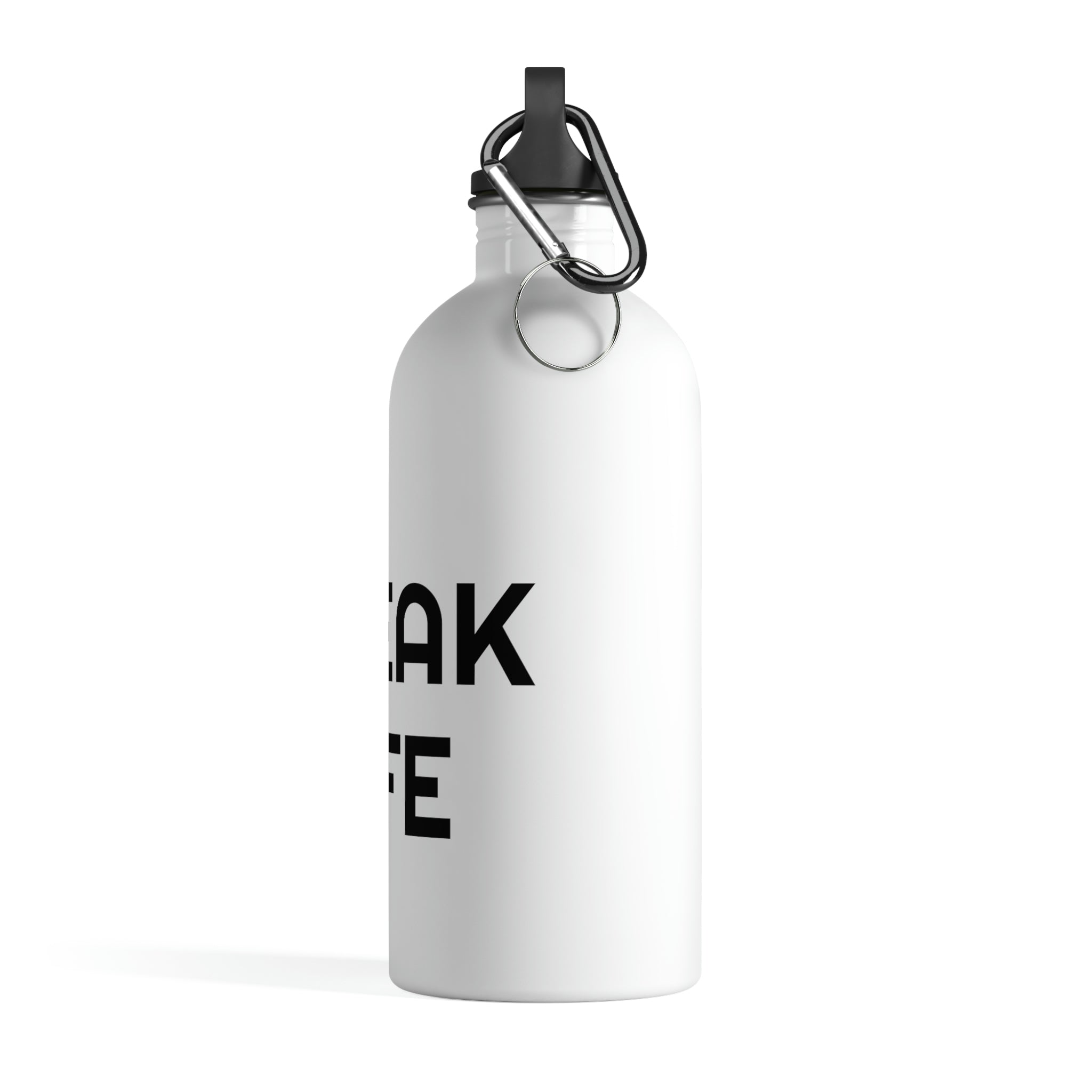 "Speak Life" Stainless Steel Water Bottle