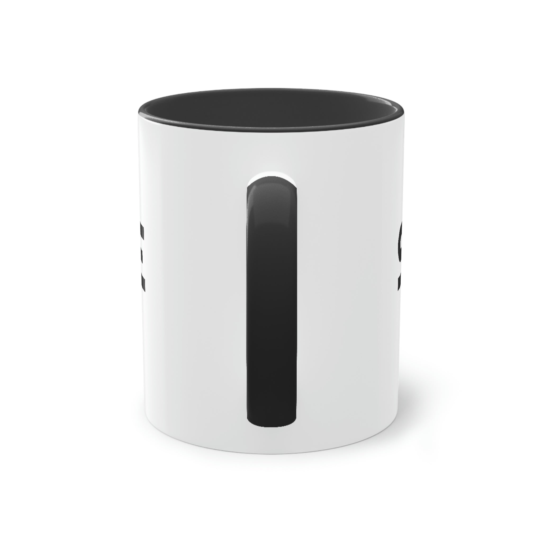 "Speak Life" Two-Tone Coffee Mug, 11oz