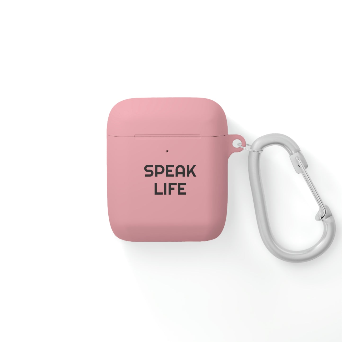 "Speak Life" AirPods and AirPods Pro Case Cover