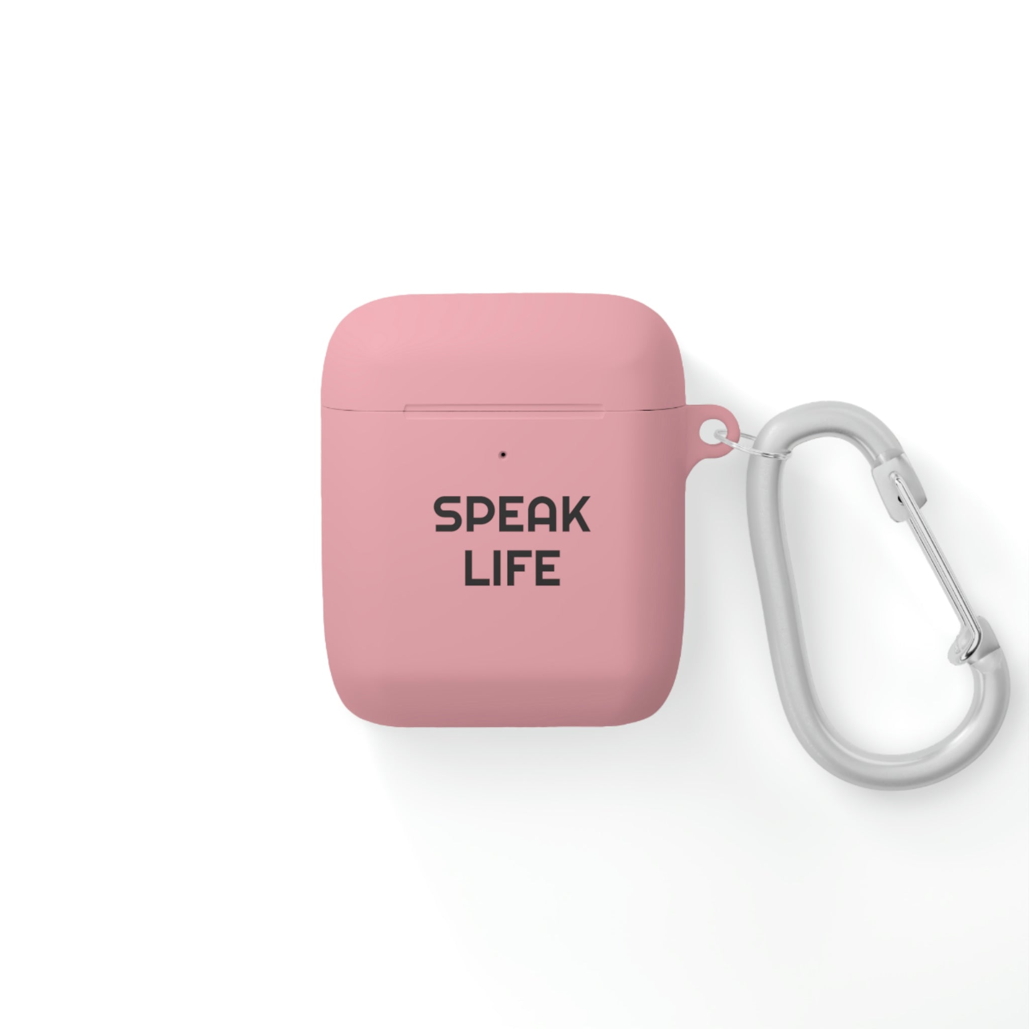 "Speak Life" AirPods and AirPods Pro Case Cover