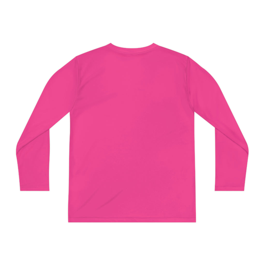 "Speak Life" Youth Long Sleeve Competitor Tee