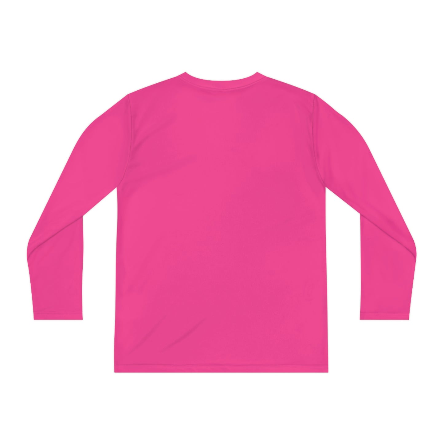"Speak Life" Youth Long Sleeve Competitor Tee