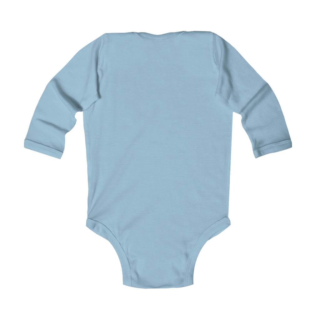 "Speak Life" Infant Long Sleeve Bodysuit
