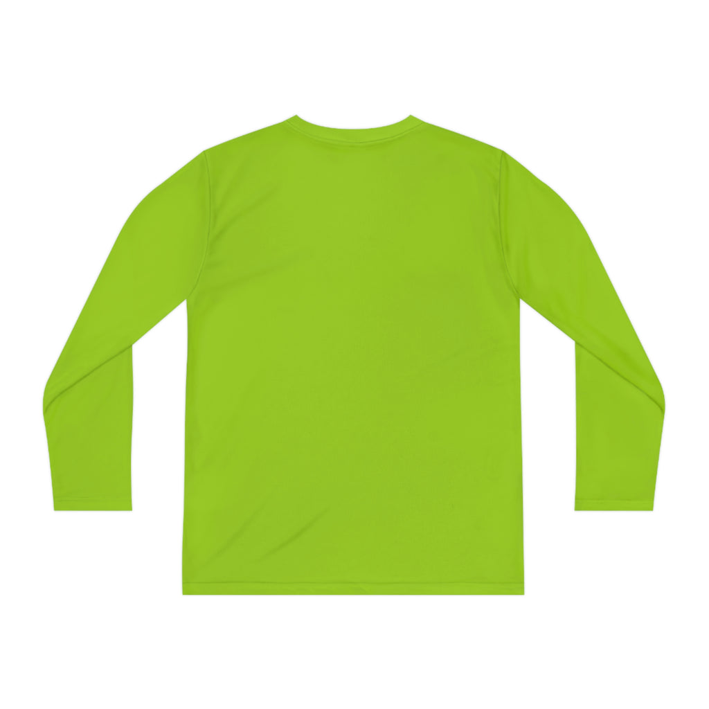 "Speak Life" Youth Long Sleeve Competitor Tee