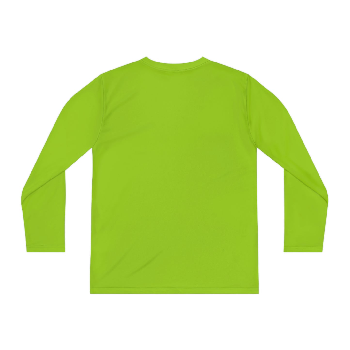 "Speak Life" Youth Long Sleeve Competitor Tee