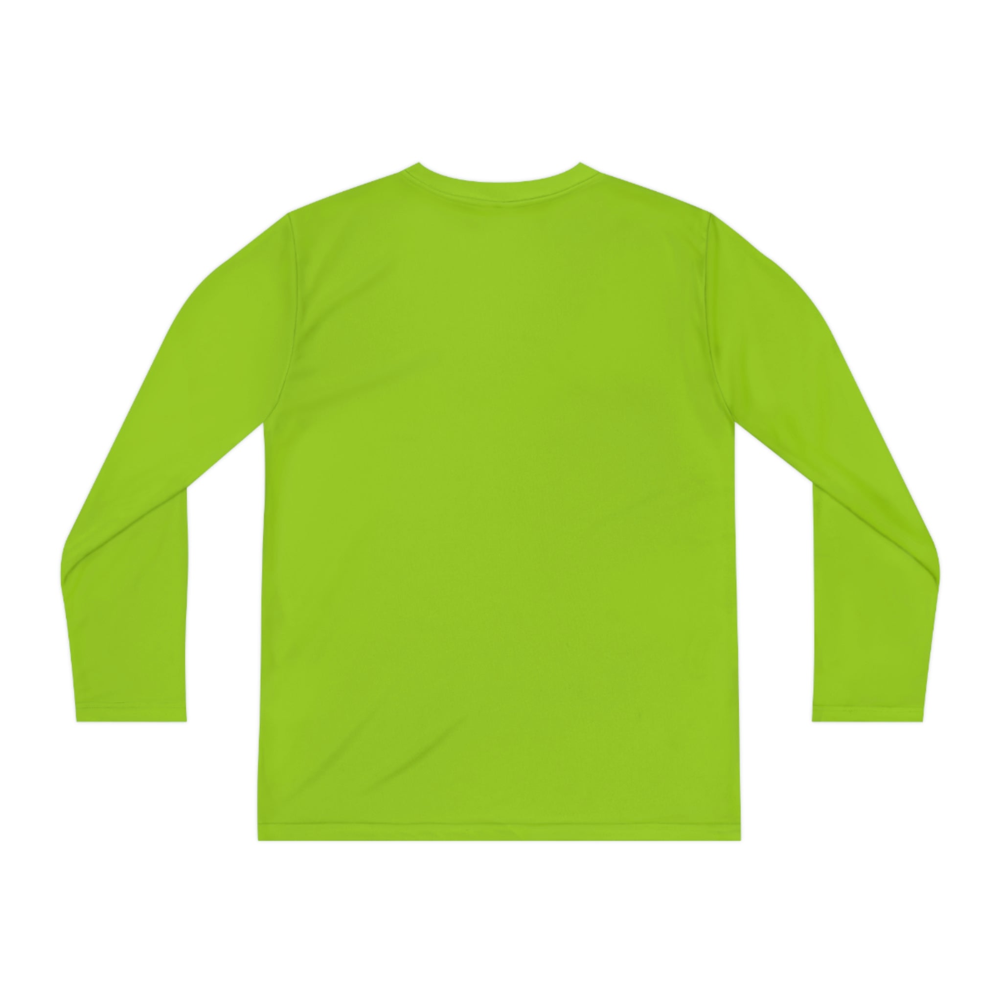 "Speak Life" Youth Long Sleeve Competitor Tee